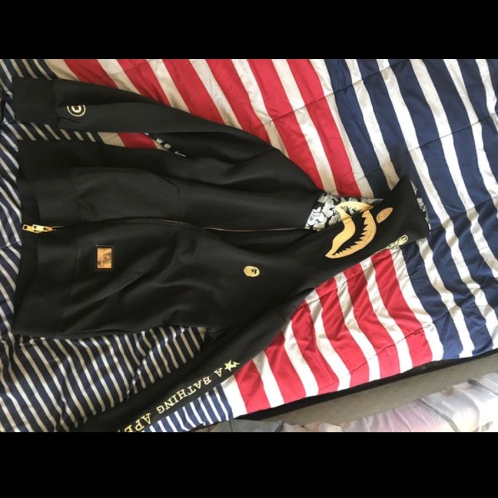 Bape hoodie